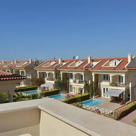 Sunset Club Lebrentals Διαμέρισμα Φετιγιέ