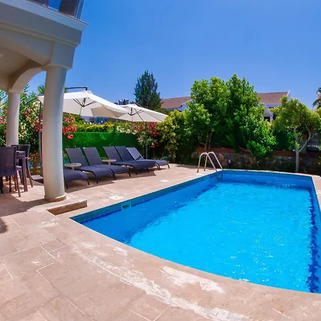 Sunset Club Lebrentals Διαμέρισμα Φετιγιέ